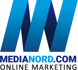 Logo der Marketing Agentur media nord com in Delmenhorst und umzu in Niedersachen Nähe Bremen
