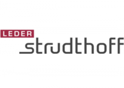 Logo von Kundenwebseite Leder Strudthoff aus Delmenhorst