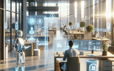 KI im Büro: Innovationssprung oder Jobkiller der Zukunft?