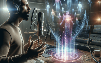 KI singt mit Ihrer Stimme – die Zukunft des Audio-Marketings