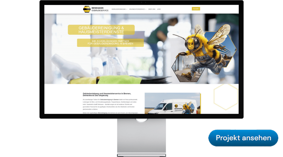 Modernes Webdesign für Küchen Duchan in Delmenhorst, erstellt von Media-Nord aus Stuhr bei Bremen.