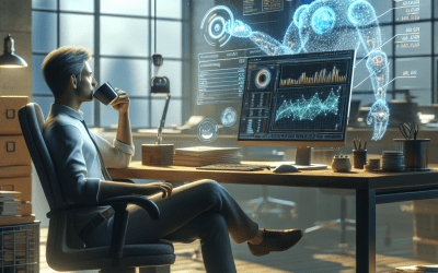 KI statt Klicks: So arbeitet Ihr digitaler Büro-Assistent