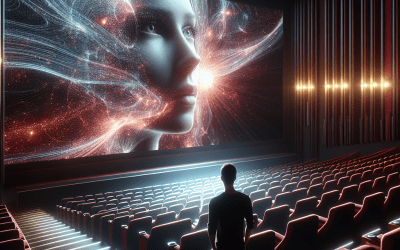 KI-Schauspielerin & Stimme aus dem Code – Zukunft ist jetzt