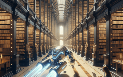 Warum KI so schlau wirkt – aber kaum kreativ denken kann