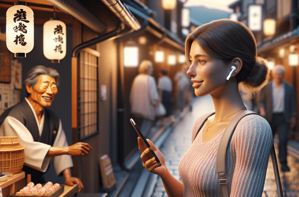 Google Translate: Live-Übersetzung revolutioniert Reisen