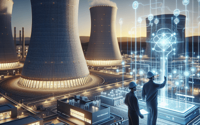 Meta setzt auf Atomkraft: Strom für die KI von morgen