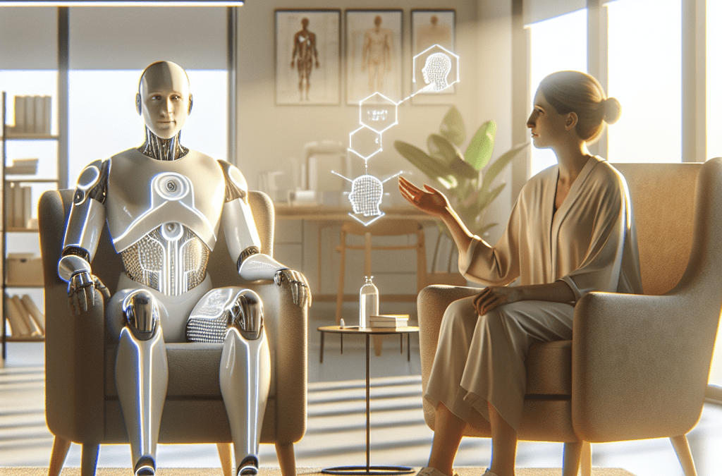 KI in der Psychotherapie? Was 2026 schon Realität sein kann