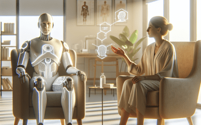 KI in der Psychotherapie? Was 2026 schon Realität sein kann