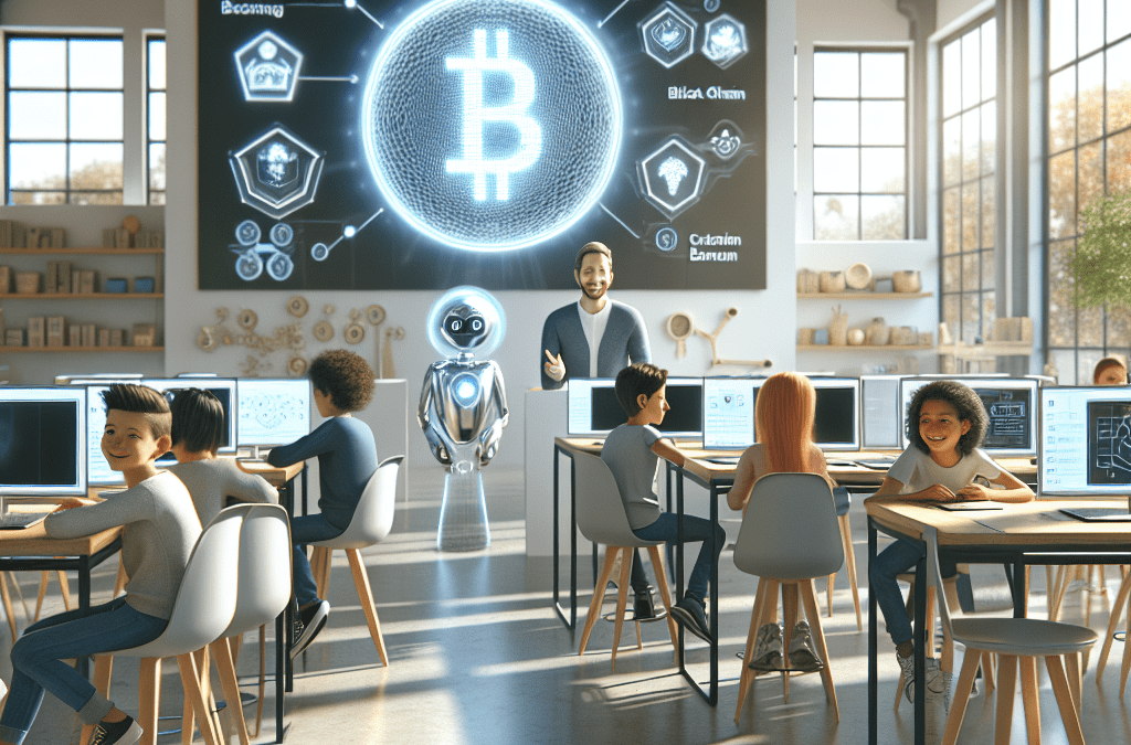 El Salvador zeigt, wie KI und Bitcoin Schulen verändern