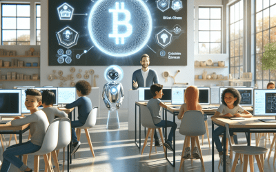 El Salvador zeigt, wie KI und Bitcoin Schulen verändern