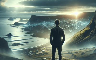 KI als Gamechanger: Warum jetzt Mut zur Transformation zählt