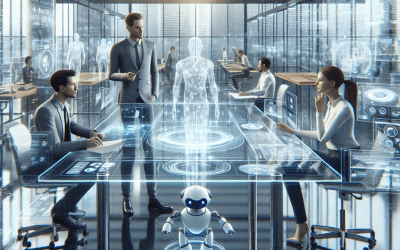 KI am Arbeitsplatz: Chance oder Risiko für Mitarbeiter?