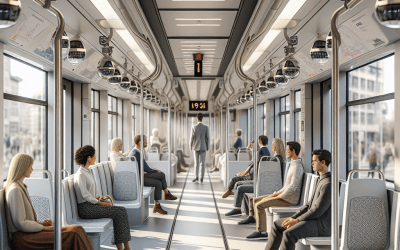 Sichere Tramfahrten dank KI: Bremens Technologiewandel