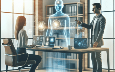 KI im Alltag: Wie Unternehmen jetzt den Anschluss sichern