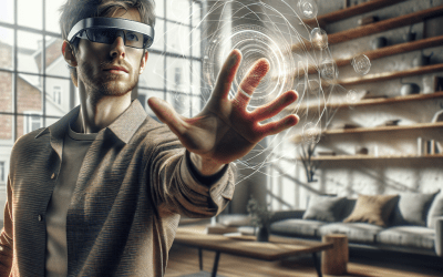 „Entdecken Sie Ihr digitales Ich: Zukunft der Interaktion“