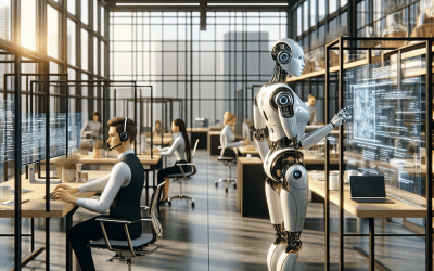 KI-Revolution: Wohlstand oder Arbeitsplatzverlust?