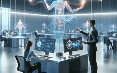 Die Zukunft der Geschäftsprozesse: KI als unsichtbarer Helfer