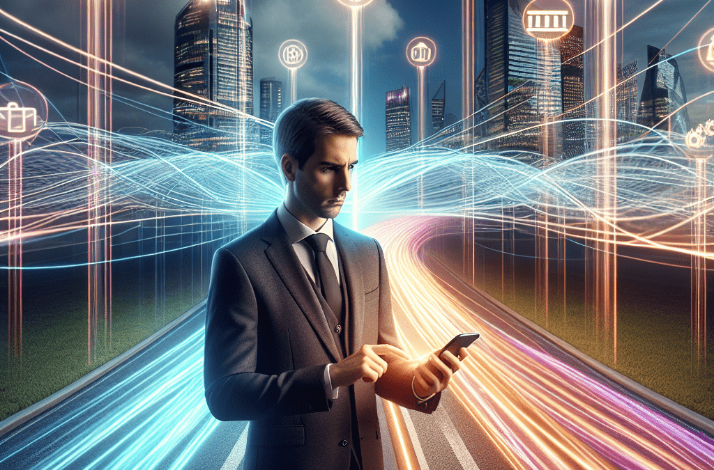 Kleingewerbe-Inhaber aus Bremen am digitalen Scheideweg: DSGVO-Compliance versus moderne KI-Lösungen für Webentwicklung.