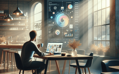 „Erschaffen mit KI: Entdecken Sie Googles Gemini Canvas“