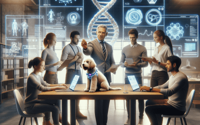 Paul Conyngham: KI rettet Hund durch DIY-Impfstoff