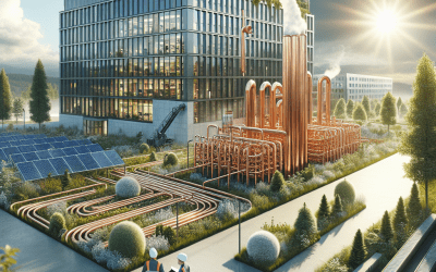 Geothermie: Die grüne Revolution der Energiewelt