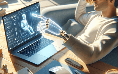 „Claude: Ihr virtueller Assistent für effizienteres Arbeiten“