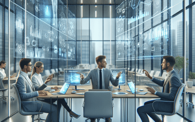 „Wie Claude KI Ihr Unternehmen revolutionieren kann“