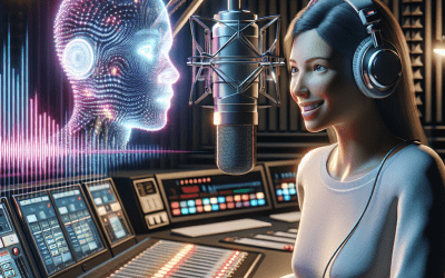 KI-Revolution bei ARD: Unsere Hörfunkzukunft beginnt!