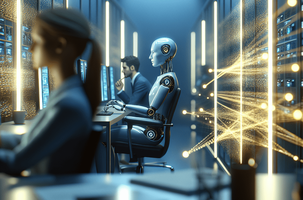 KI spiegelt Menschen: Die Umfrage-Revolution?