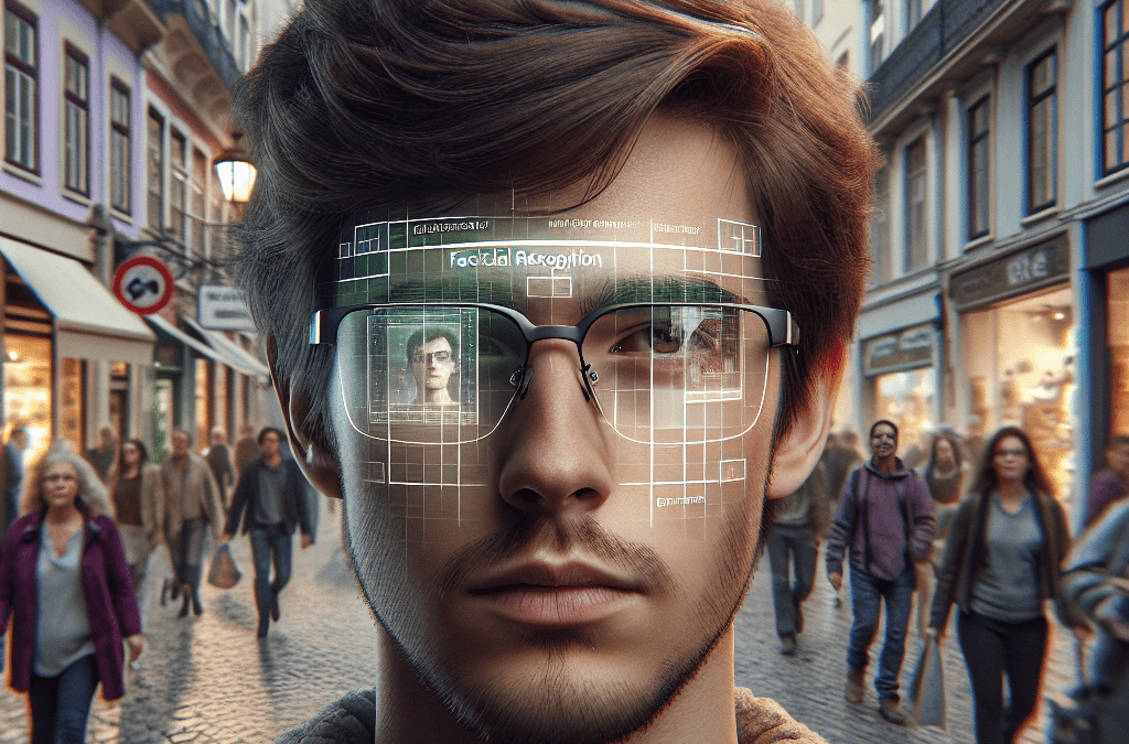Meta’s Brillen: Gesichtserkennung und Freiheit in Gefahr