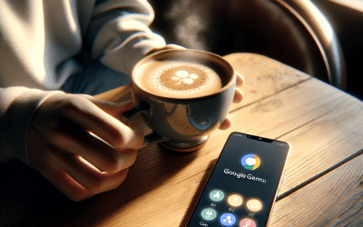 Entfesseln Sie die Zukunft: Google Gemini integriert KI-Chats!