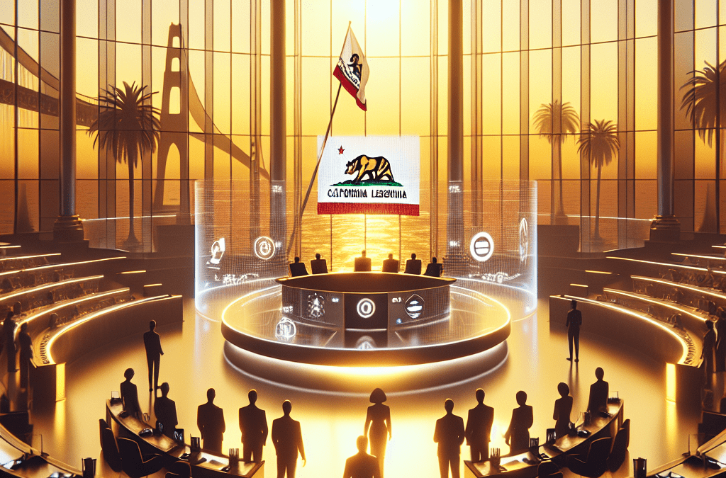 Kaliforniens Vorstoß: Schutz vor KI für Minderjährige