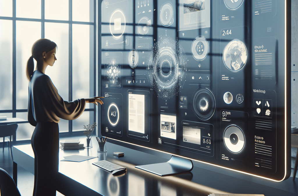 „Googles Gemini: Revolution im Wissensmanagement“