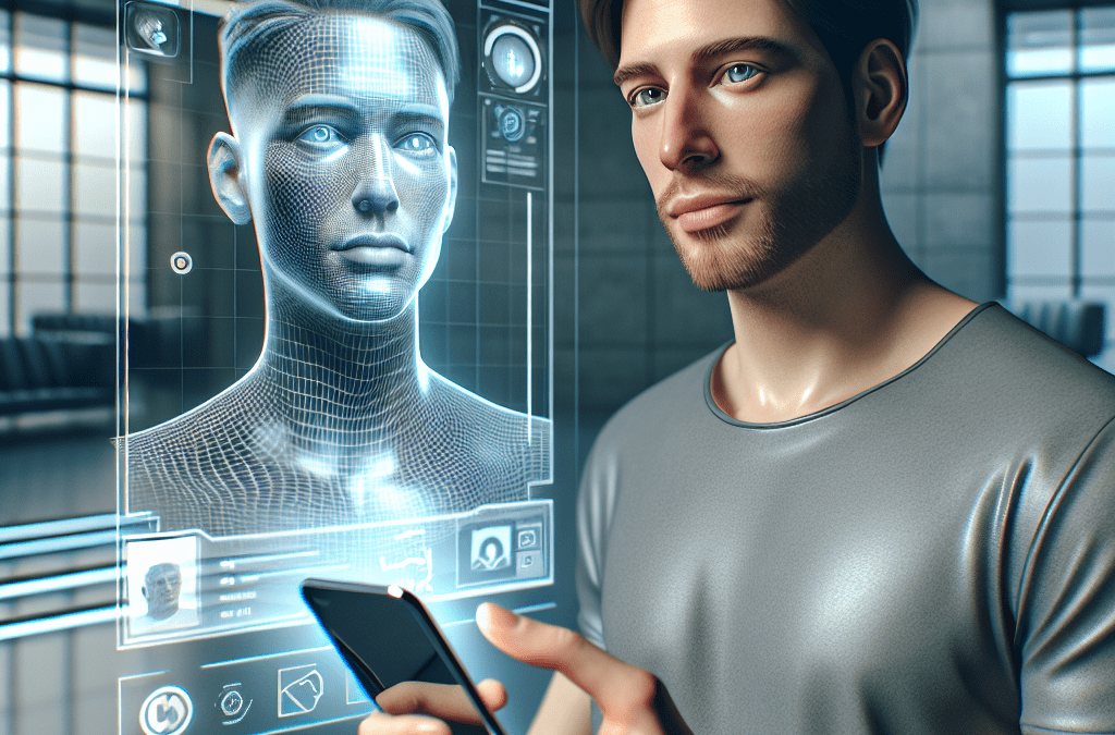 „Revolutionäre Avatare: Dein digitales Abbild erwacht!“