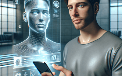 „Revolutionäre Avatare: Dein digitales Abbild erwacht!“