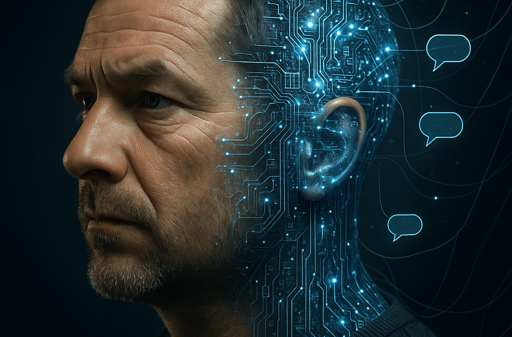 Können KI-Chatbots unser Denken nachhaltig verändern?