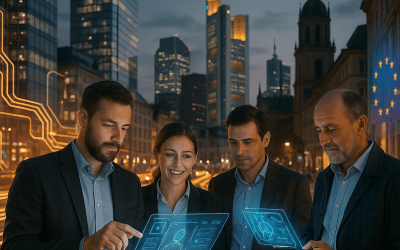 „Europas KI-Zukunft: Regulierung vs. Innovation“