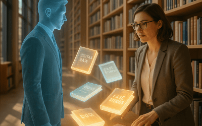 Virtuelle Anwälte: Traumjob oder digitales Risiko?