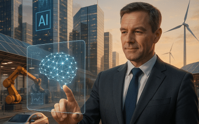 Deutschlands Digitalminister: Auf zu neuen KI-Ufern?