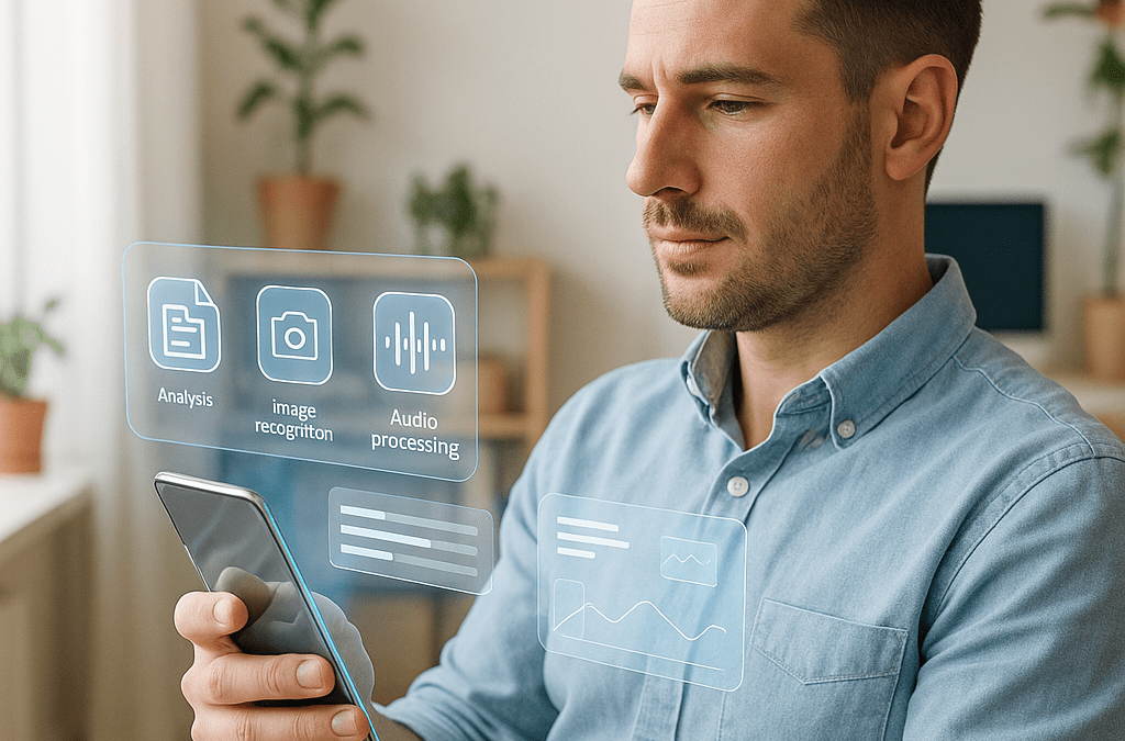 Gemini Intelligence: Die Zukunft der smarten Technologie!
