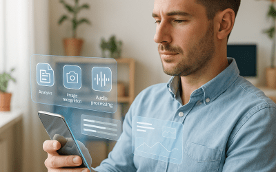 Gemini Intelligence: Die Zukunft der smarten Technologie!