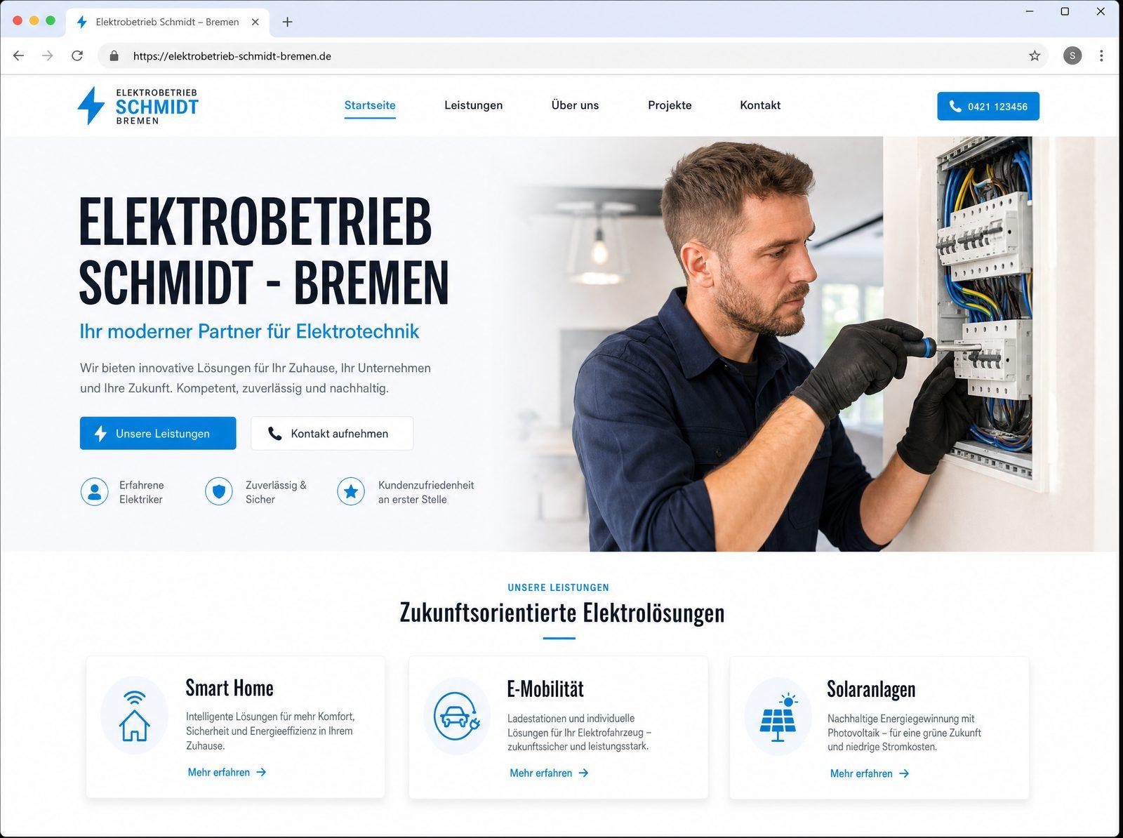 Mit Autopilot - Media-Nord.com Webdesign mit Webseitenpflege Stuhr Bremen Mit Autopilot
