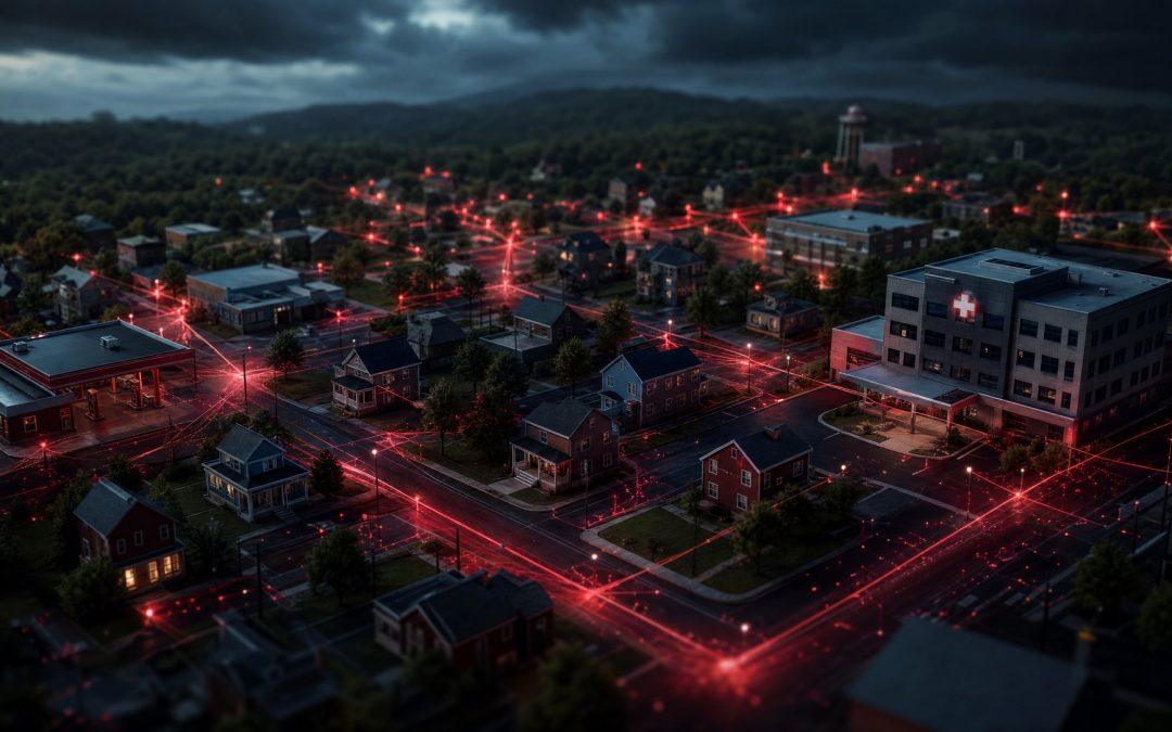 Das FBI baut eine Stadt nur für Hackerangriffe – und was KMU daraus lernen sollten
