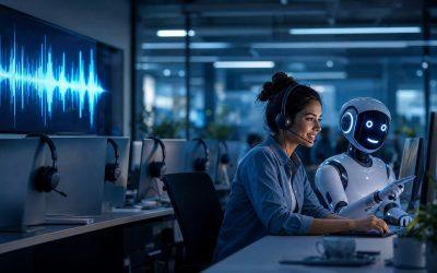 KI im Callcenter: Werden jetzt alle Service-Jobs ersetzt? Ein ehrlicher Blick für KMU