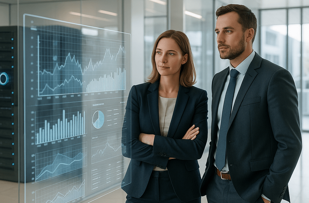 Steuer-Optimierung 4.0: KI revolutioniert Finanzämter