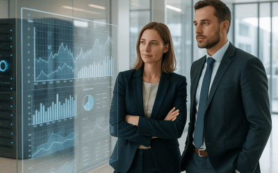 Steuer-Optimierung 4.0: KI revolutioniert Finanzämter