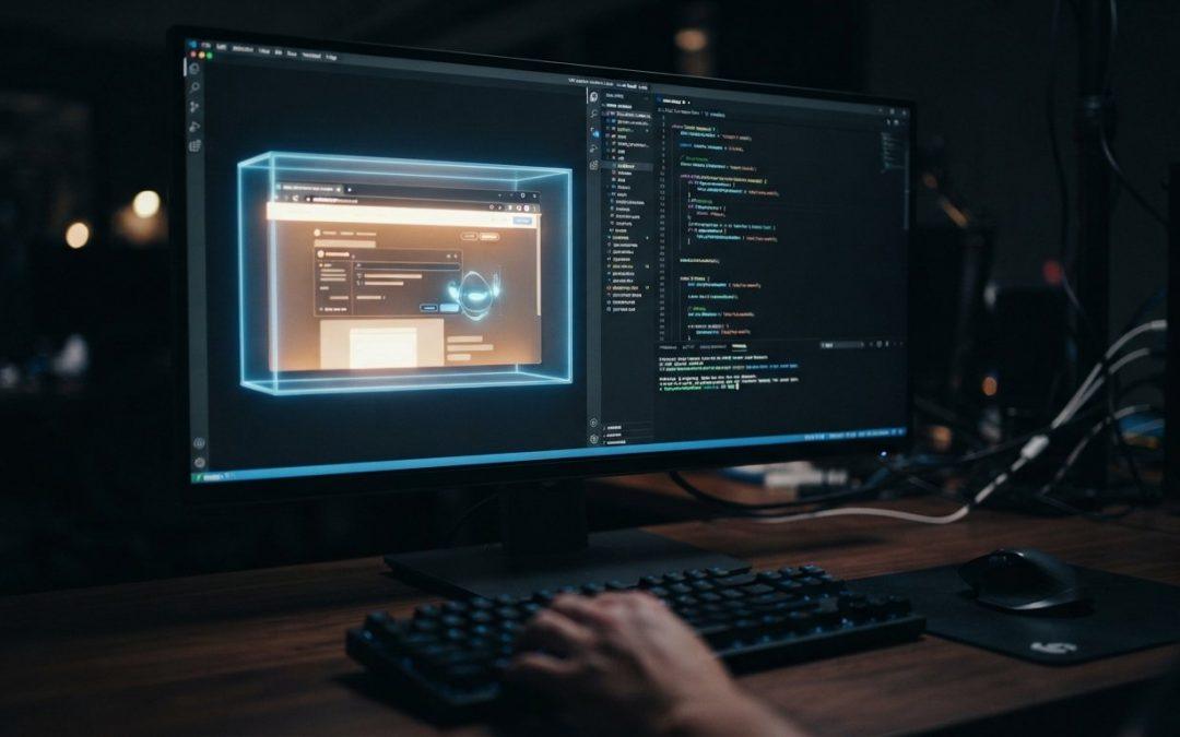 Anthropic baut einen sicheren Browser in Claude Code ein — was das fuer KMU bedeutet