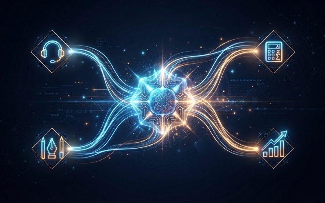 KI sprengt Berufsgrenzen: Was die OpenAI-Auswertung für kleine Betriebe bedeutet