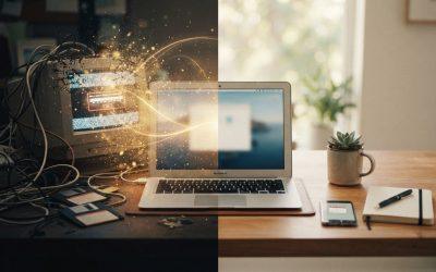 KI-Mythen vs. Realität: 3 Irrtümer, die kleine Firmen ausbremsen