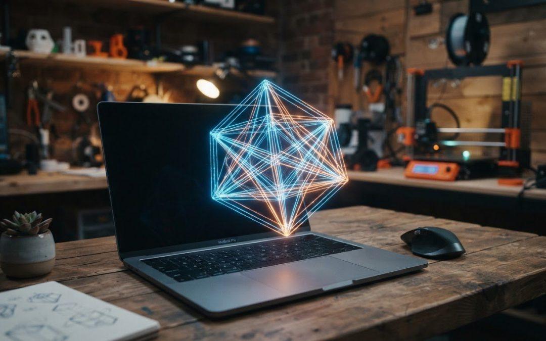 Meshy 3D Agent: 3D-Modelle per Chat – was das für kleine Betriebe wirklich bringt